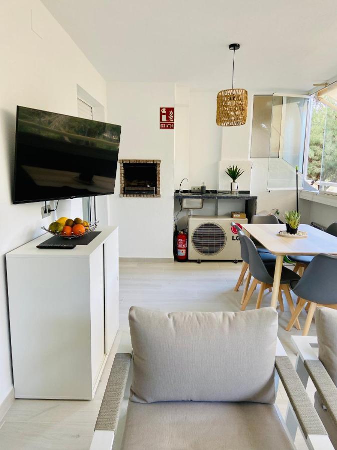 Appartamento Apartamento El Mentiro Marbella Esterno foto