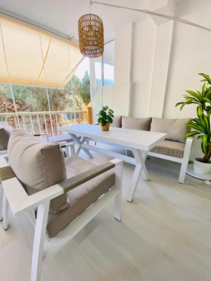 Appartamento Apartamento El Mentiro Marbella Esterno foto